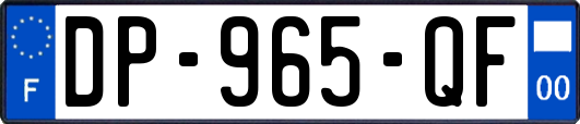 DP-965-QF