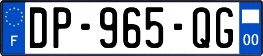 DP-965-QG