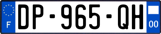 DP-965-QH