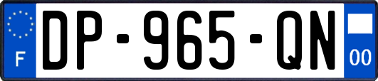 DP-965-QN