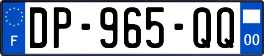 DP-965-QQ
