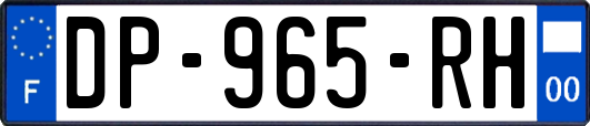 DP-965-RH