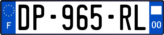 DP-965-RL