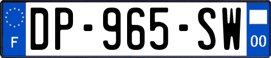 DP-965-SW