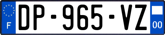 DP-965-VZ