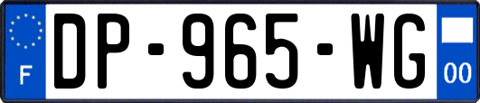 DP-965-WG