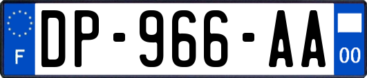 DP-966-AA