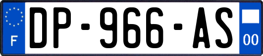 DP-966-AS