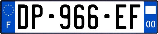 DP-966-EF