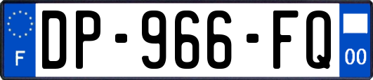 DP-966-FQ