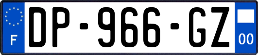 DP-966-GZ