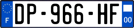 DP-966-HF