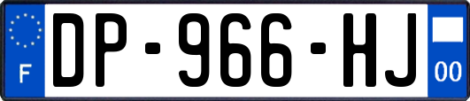 DP-966-HJ