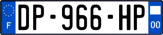 DP-966-HP