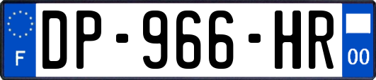 DP-966-HR