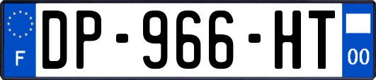 DP-966-HT