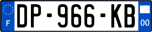 DP-966-KB