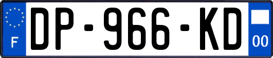 DP-966-KD