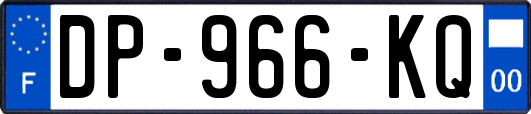 DP-966-KQ