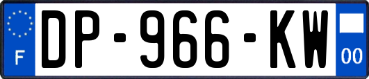 DP-966-KW