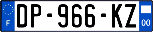 DP-966-KZ