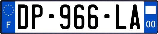 DP-966-LA