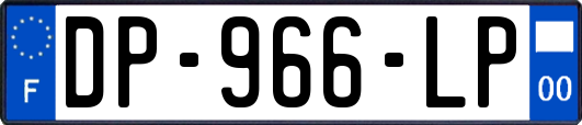 DP-966-LP