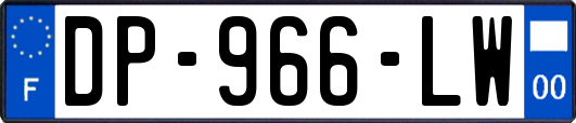 DP-966-LW