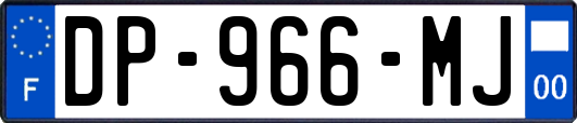 DP-966-MJ