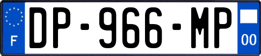 DP-966-MP