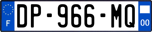 DP-966-MQ