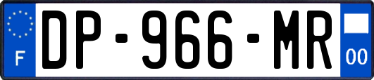 DP-966-MR