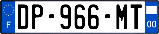 DP-966-MT