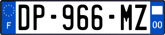 DP-966-MZ