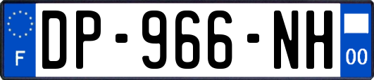 DP-966-NH