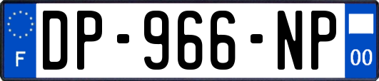 DP-966-NP