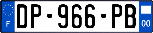 DP-966-PB
