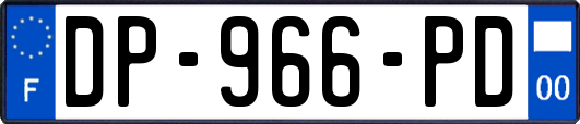 DP-966-PD