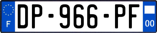 DP-966-PF
