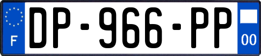 DP-966-PP