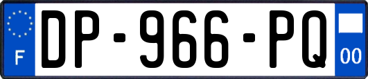 DP-966-PQ