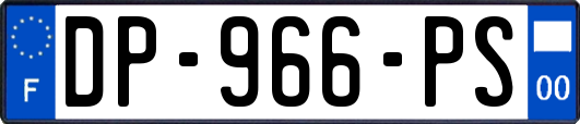 DP-966-PS
