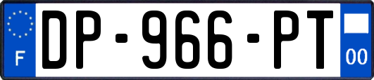 DP-966-PT