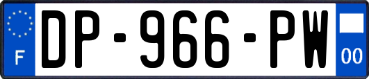 DP-966-PW
