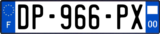 DP-966-PX