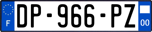 DP-966-PZ