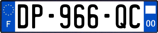 DP-966-QC
