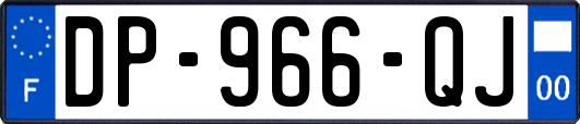DP-966-QJ