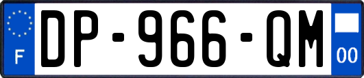 DP-966-QM