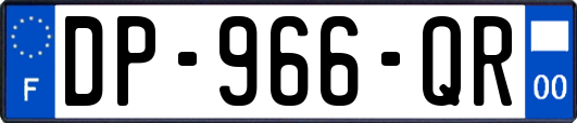DP-966-QR